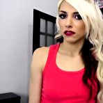 First pic of Petite Blonde Fucked And Teen Girl Tied Up First Time The Suspended Step Sis - EPORNER