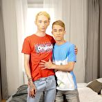 First pic of BoyFun.com - World Famous Porn Network Now with 4K Videos! Ron Negba - Justin Stone Free Gallery