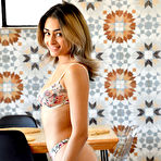First pic of Vanessa Moon Rides a Dildo