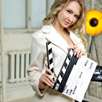 First pic of Sophie Gem White Jacket