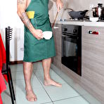 First pic of Indya Mirales, Omar Galanti IL grande Omar alle prese con una fresca 18enne aspirante pornostar