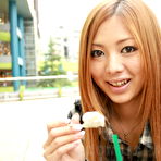 Second pic of Terrific Japanese porn star Anna Morisaki