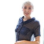 First pic of Molly Dae Molly Dae's Lacy Panties