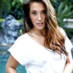 First pic of Eva Lovia Wet And Wild In The Pool