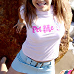 First pic of TeenTopanga.com