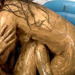 Fourth pic of amateure-xtreme Fight in the mud