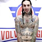 Fourth pic of Andre Shakti, Ruckus Andre Shakti vs Ruckus