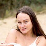 Second pic of The Beach with Alice Koks by Stan Macias