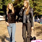 Second pic of LauralovesKatrina.com - teen lesbian fun!