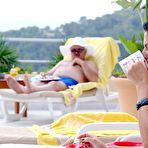 Fourth pic of Senior grandpa banging a stunning teenage maid in her slit naked