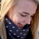 First pic of Willing teenage blonde boned hardcore by a big solid cock naked