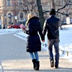 Second pic of Willing teenage blonde boned hardcore by a big solid cock naked