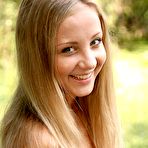First pic of Hottest A beautiful teenage babe standing naked on a small boat by ShavedTeenGirls.com