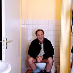 Third pic of Teenie with a broker arm needs experienced cock inside her naked