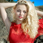 Second pic of Sea shore of passion teen