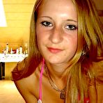 Third pic of When the fridge is empty this teeny is not just hungry for food. She's hungry for cock and cum and when her boyfriend brings his rich co-worker home to fuck her for cash she totally rides the opportunity just like she rides that lucky guy's dick. If being a total whore means you get paid for fucking she's in cuz there's nothing she loves more than money and sex. Yeah, and her bf must be a total perv if he enjoys watching her do it like that. teen