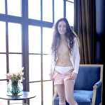 First pic of Hottest Watch as this cute and sexy skinny girl goes all nude and show every inch of her perfect angel like body. by ShavedTeenGirls.com