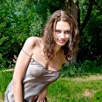 Fourth pic of Nymphet in calm water teen