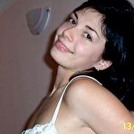 Fourth pic of This chick kept whining that she needed more money for new clothes and her boyfriend brought in some rich mature man and told her she could have sex with him for cash. Fucking slut didn't hesitate at all and ended up giving the lucky dude a killer blowjob and taking cock right on a dinner table. These teens are so perverted! Her depraved boyfriend stayed throughout the process holding her hand and enjoying every moment of it like a dirty pimp. teen