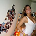 Third pic of It's time to pay the rent but this guy has no money in his wallet and his girlfriend only cares about chatting online. Well then why don't this slut earn some cash with her pussy if she loves flirting so much? Said and done - they hook up with some rich dude and have him pay for fucking this cheating bitch. Yeah you bet he enjoyed watching her desperate bf as he was fucking the love of his life right in front of his eyes. Those perverted teens! teen