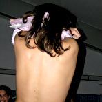 Second pic of This guy caught his gf flirting on her cell phone with some rich friend,grabbed the phone and told the guy why don't he come over and fuck her for money? The dude knocked on their door in half an hour and he did fuck this teeny that night making her bf extremely jealous and paying some cash for great sex. Fucking idiot should have thought twice before offering this deal cuz now his gf has both a new source of income and a new lover. teen
