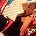 First pic of Two gorgeous teens indulge in lesbian sex naked