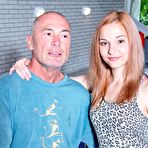 First pic of She gets a nice massage by the pool but she wants cock naked