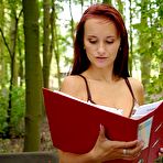 First pic of Freaky old grandpa fucks a cute teen on the campingsite naked