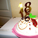 First pic of Codi's boyfriend fucks her at her birthday party naked