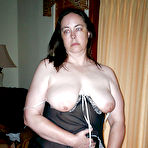 First pic of Slut Wife Brenda Wilcox Lingerie Strip at HomeMoviesTube.com