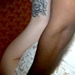 Fourth pic of Monstrous Unexperienced Cuckold gets Humid for Pornhub User Blade the BIG BLACK COCK Trainer