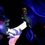 Second pic of Abigail Mac, Ava Addams Body Girl Party, Part 1