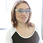 First pic of Lucie Bee Lucie Bee Jumps On Bed