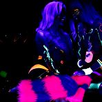 Second pic of Abigail Mac, Ava Addams Body Girl Party, Part 2