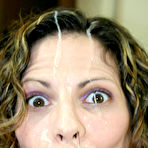 Fourth pic of WifeCrazy Stacie mature blowjob