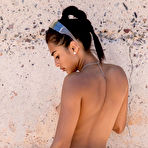 Fourth pic of Katherinne Sofia Takes off her Tiny Bikini
