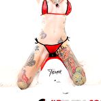 First pic of Dolly Destruction Ridding the Tremor