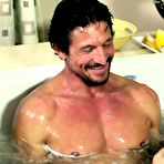 Second pic of Family Nuru Massage - Britney Amber - EPORNER