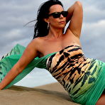 Second pic of Maspalomas Dunas with Queen of Heels Gina