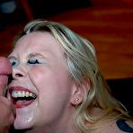 Fourth pic of Cum drenched smile &frasl; BritBuk: British Bukkake
