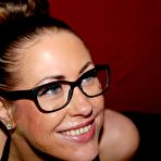 Second pic of Stunning Tyla Moore Facial ♕ &frasl; BritBuk: British Bukkake