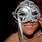 Third pic of Masked Courtesans Spunkfest &frasl; BritBuk: British Bukkake