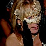 Fourth pic of Masked Courtesans Spunkfest &frasl; BritBuk: British Bukkake