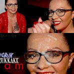 Fourth pic of Canvas for Cum Painting Art ✎ &frasl; BritBuk: British Bukkake