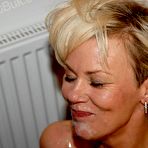 Third pic of Cum Target Bree Branning &frasl; BritBuk: British Bukkake