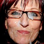 Third pic of MILF Beauty Secret: Cum on her face! &frasl; BritBuk: British Bukkake