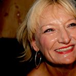 Fourth pic of 50plusMILF Incredible Bukkake Session