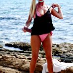 Second pic of Natalie K BTS selfies