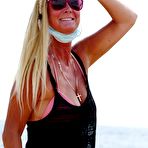 Fourth pic of Natalie K BTS selfies