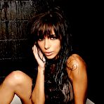 Third pic of Incredible Latina With Amazing Knockers Lela Star Gets All Wet In The Shower  / DefineBabe.com